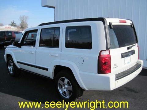 Jeep Commander GSX Other