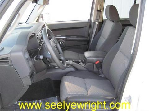 Jeep Commander 2009 photo 1