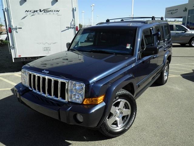 Jeep Commander GSX Sport Utility
