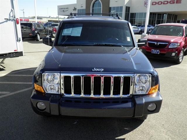 Jeep Commander 2009 photo 1