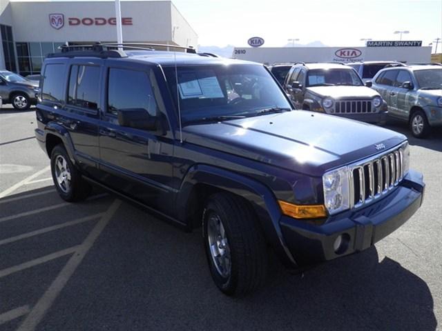 Jeep Commander 2009 photo 2