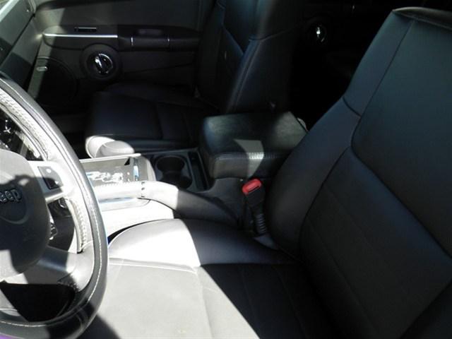 Jeep Commander 2009 photo 5