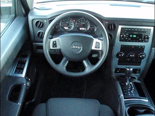 Jeep Commander GSX Other