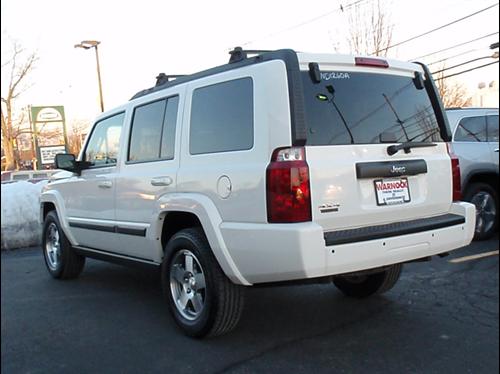 Jeep Commander 2009 photo 1