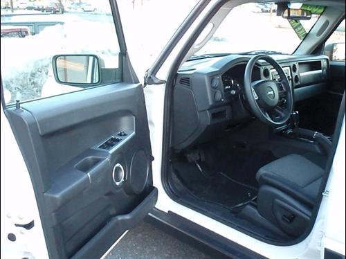 Jeep Commander 2009 photo 2