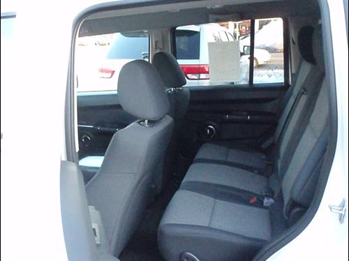 Jeep Commander 2009 photo 3