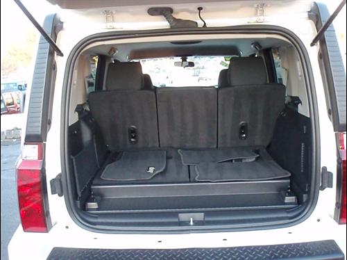 Jeep Commander 2009 photo 4