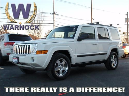 Jeep Commander 2009 photo 5