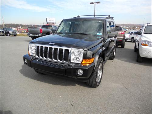Jeep Commander 2009 photo 1