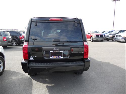 Jeep Commander 2009 photo 2