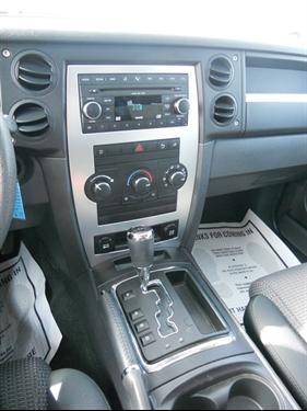 Jeep Commander 2009 photo 3