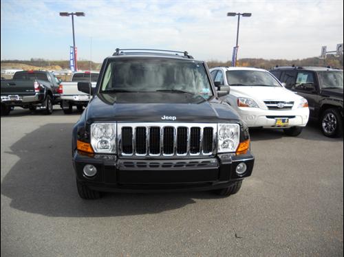 Jeep Commander 2009 photo 5