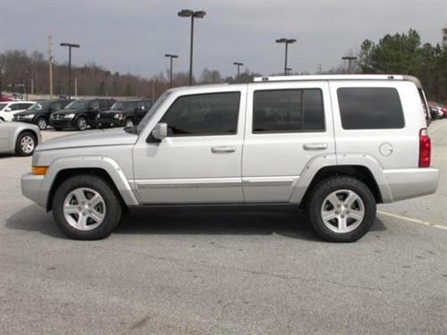 Jeep Commander SLT 25 Other