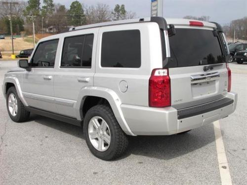 Jeep Commander 2009 photo 1