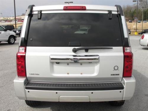 Jeep Commander 2009 photo 2