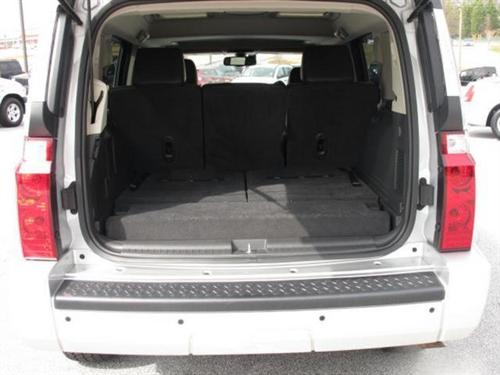 Jeep Commander 2009 photo 3