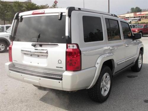 Jeep Commander 2009 photo 4