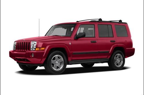 Jeep Commander GSX Other