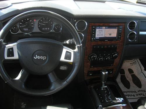 Jeep Commander SLT 25 Other