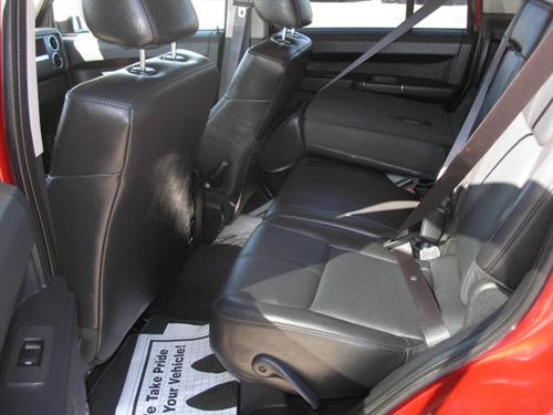 Jeep Commander 2009 photo 1