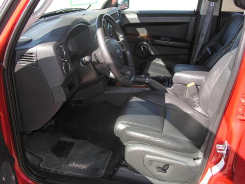 Jeep Commander 2009 photo 3
