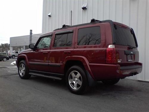 Jeep Commander 2009 photo 5