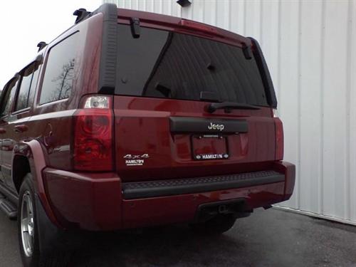 Jeep Commander GSX Other