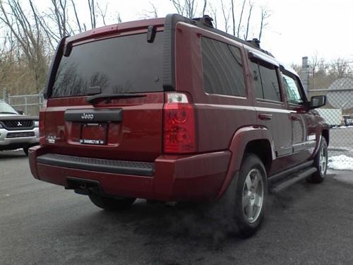 Jeep Commander 2009 photo 1