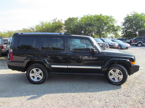 Jeep Commander SLT 25 Other