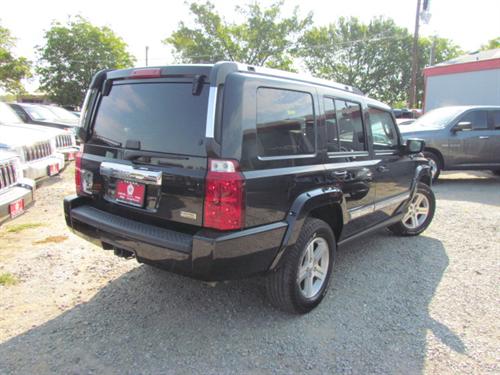 Jeep Commander 2009 photo 3