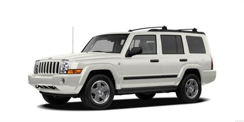 Jeep Commander GSX Other