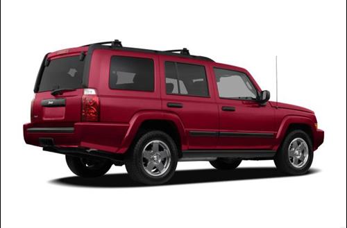 Jeep Commander 2009 photo 2