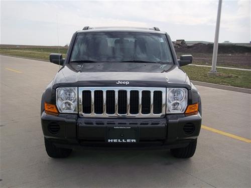 Jeep Commander 2009 photo 1