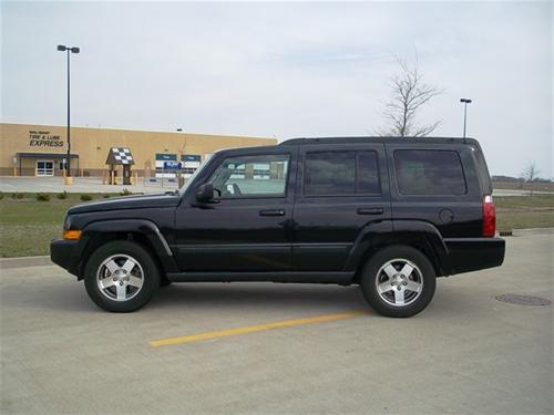 Jeep Commander 2009 photo 3