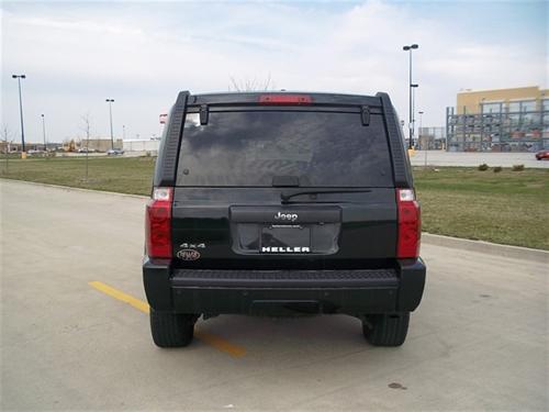 Jeep Commander 2009 photo 4