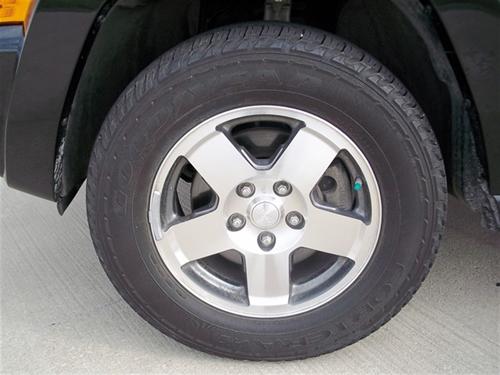 Jeep Commander 2009 photo 5