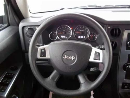 Jeep Commander GSX Other