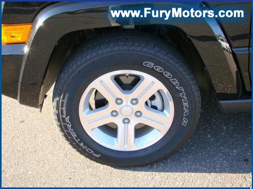 Jeep Commander 2009 photo 4