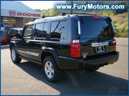 Jeep Commander 2009 photo 5