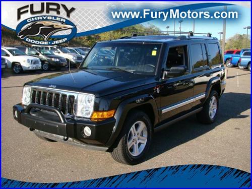 Jeep Commander SLT 25 Other