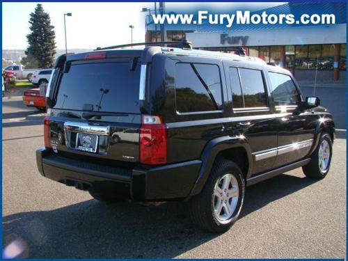 Jeep Commander 2009 photo 2