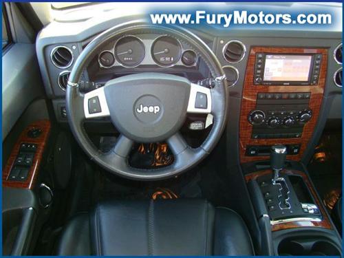 Jeep Commander 2009 photo 3