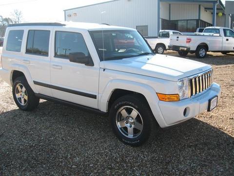 Jeep Commander 2009 photo 1