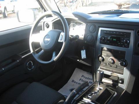 Jeep Commander 2009 photo 2