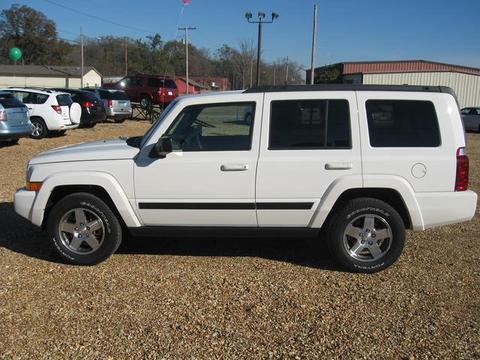 Jeep Commander 2009 photo 4