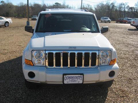 Jeep Commander 2009 photo 5