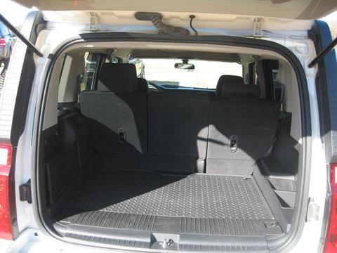 Jeep Commander 2009 photo 3