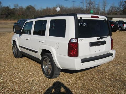 Jeep Commander GSX Other