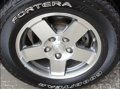 Jeep Commander 2009 photo 1