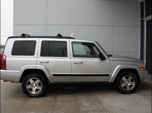Jeep Commander 2009 photo 2